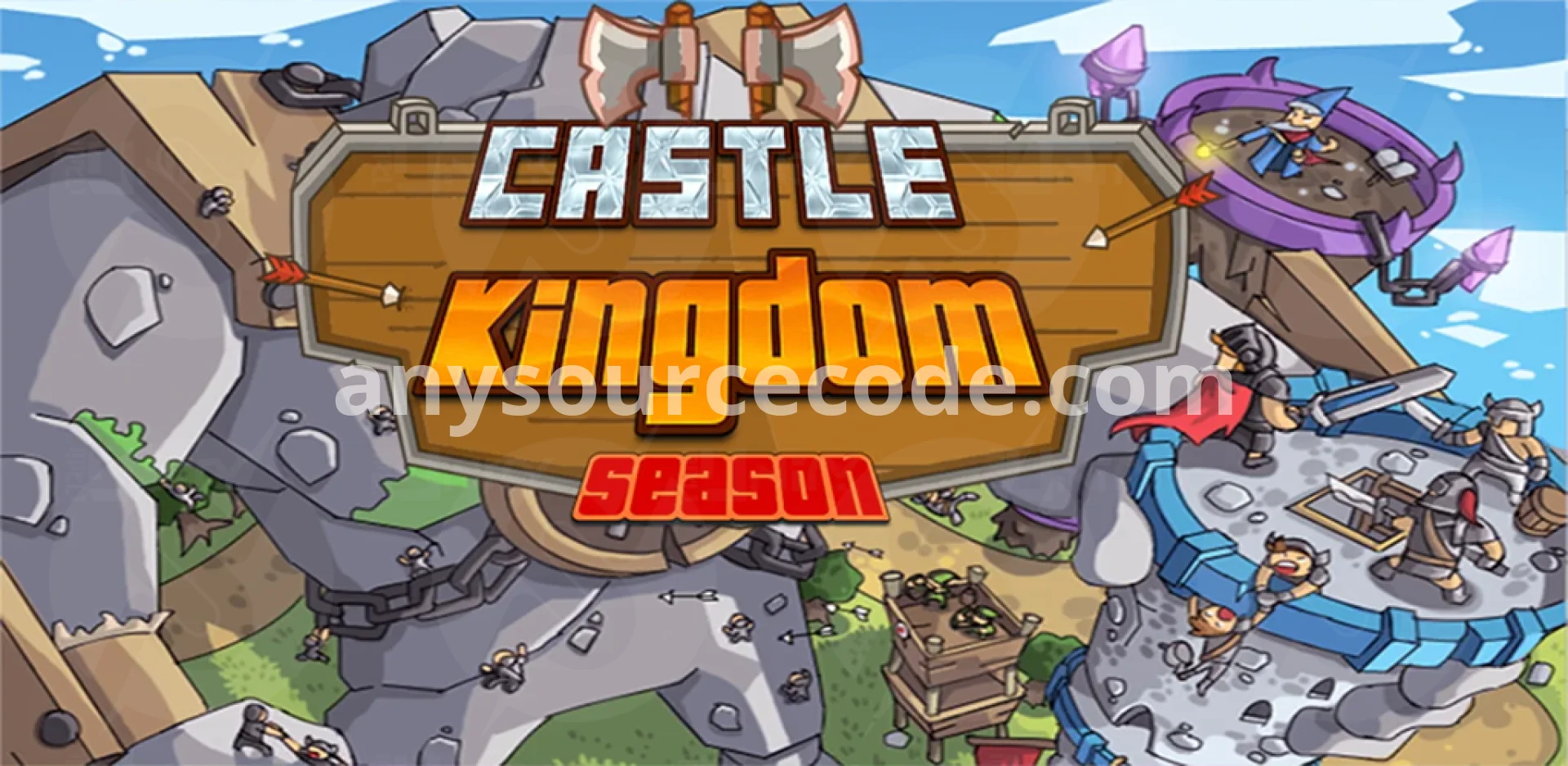 Castle Kingdom Season