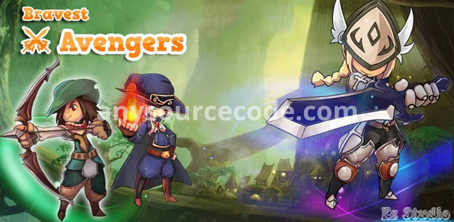 Bravest Avengers
