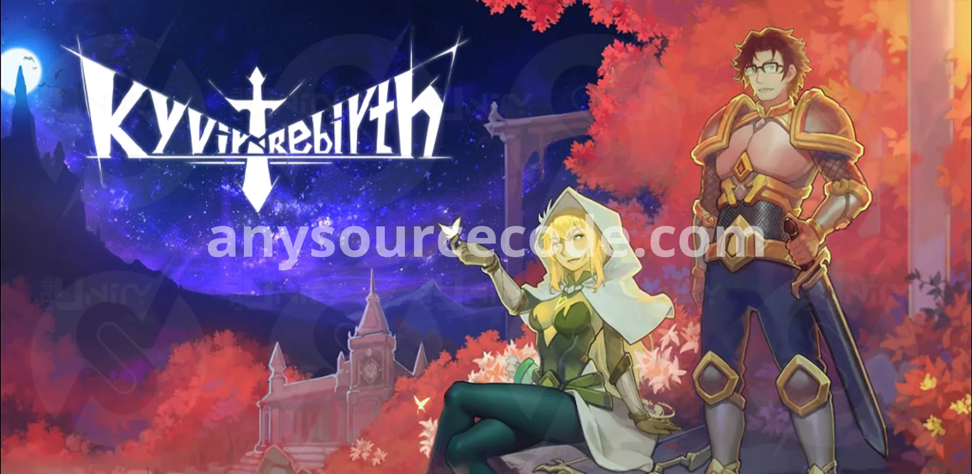 Kyvir: Rebirth