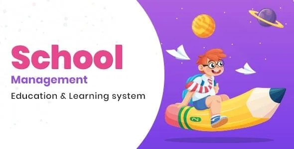 School Management – Education Learning Management system for WordPress