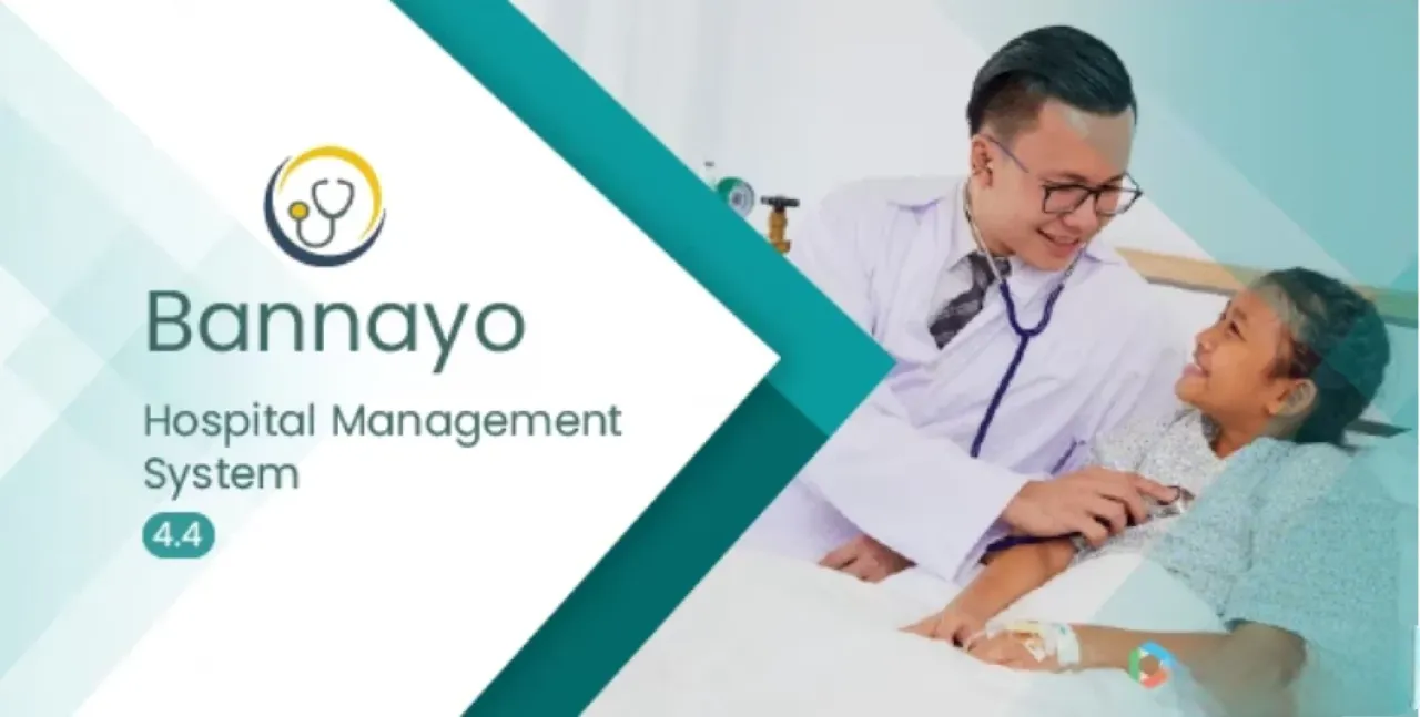 Bayanno Hospital Management System v4.4